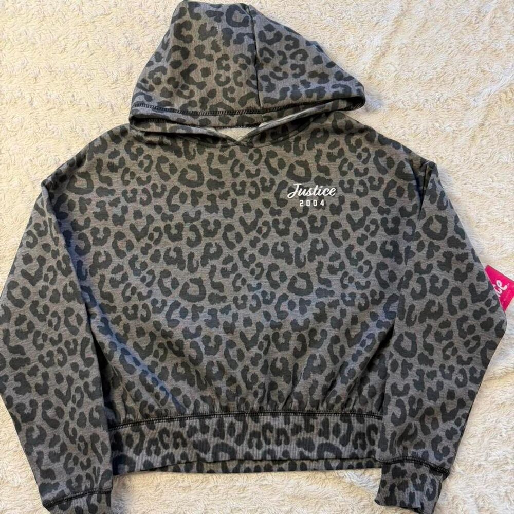 Justice Women's multi Hoodie